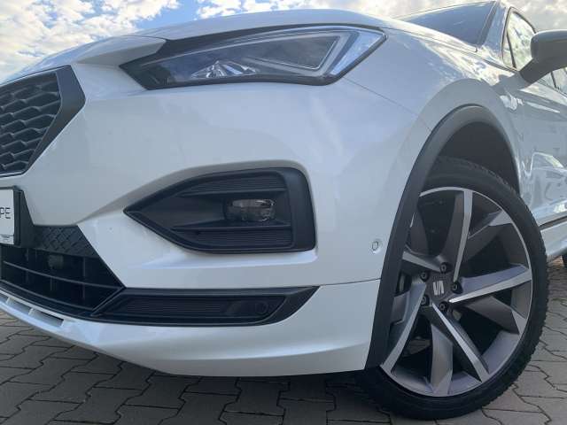 Fahrzeugbild eines SEAT Tarraco