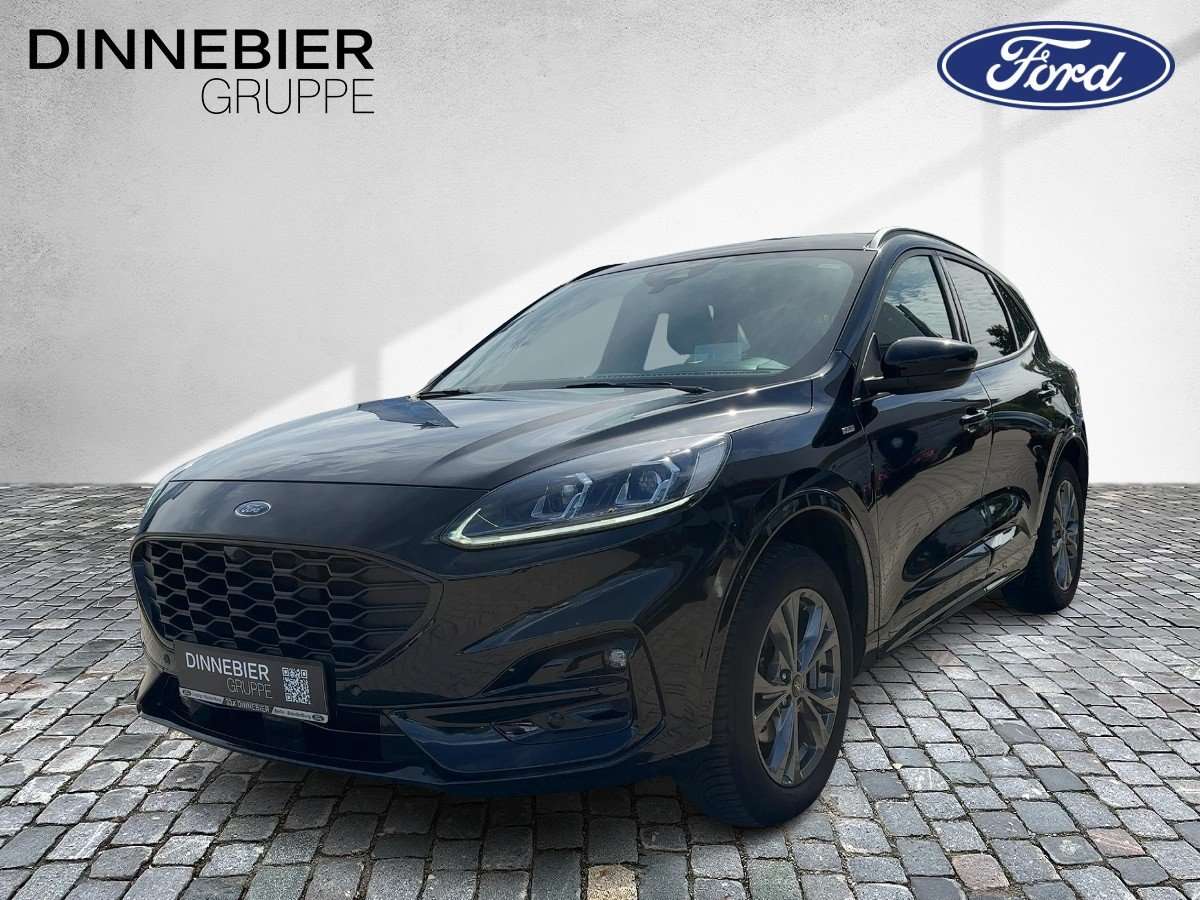 Fahrzeugbild eines Ford Kuga