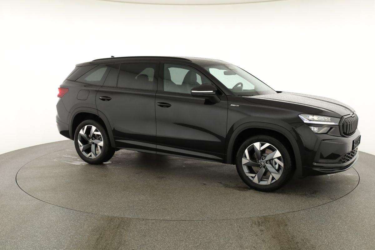 Fahrzeugbild eines Skoda Kodiaq