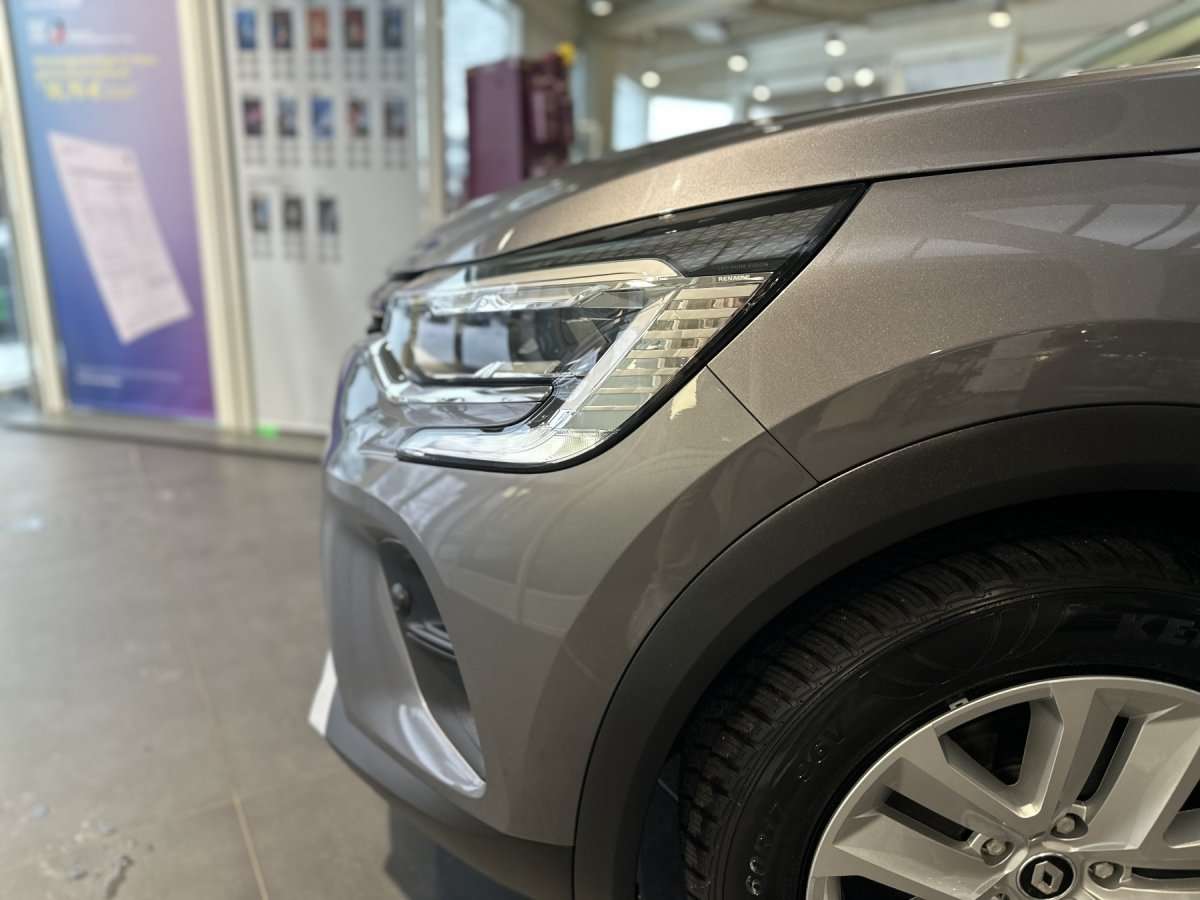 Fahrzeugbild eines Renault Captur