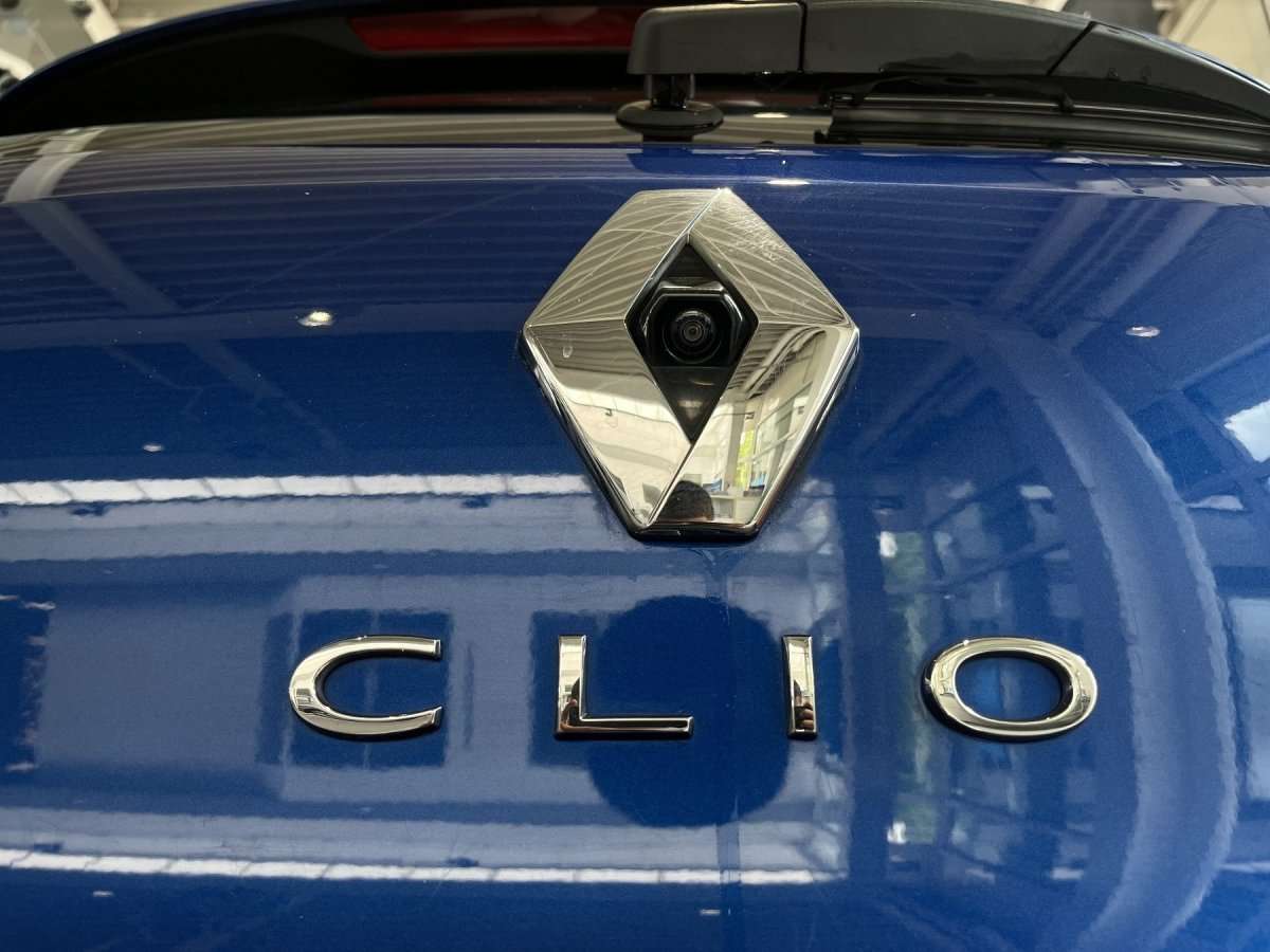 Fahrzeugbild eines Renault Clio