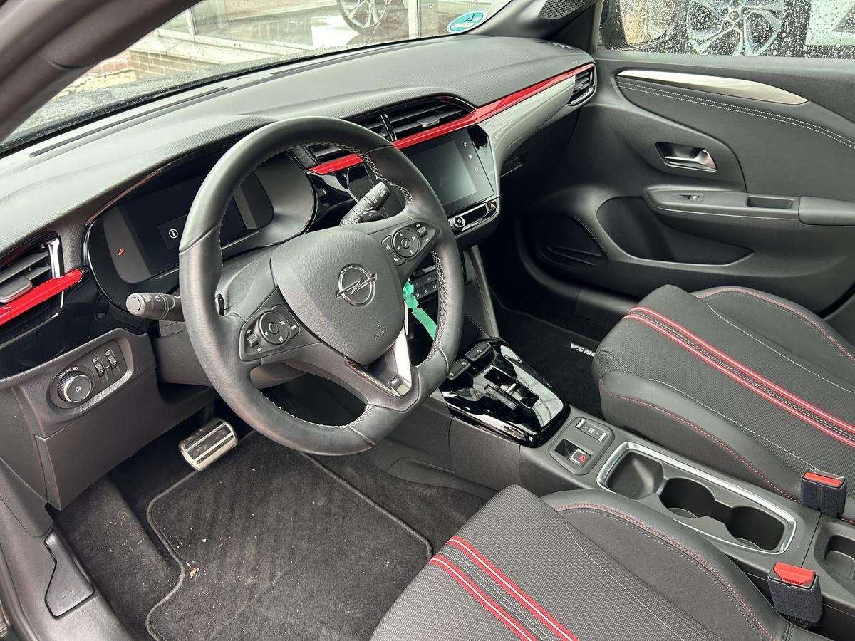 Fahrzeugbild eines Opel Corsa