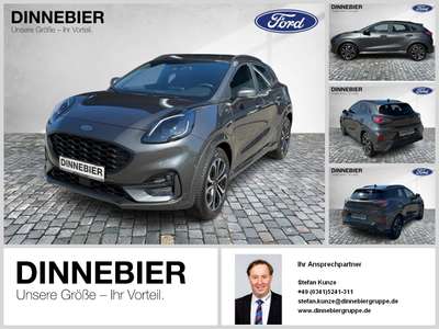 Bild Ford Puma