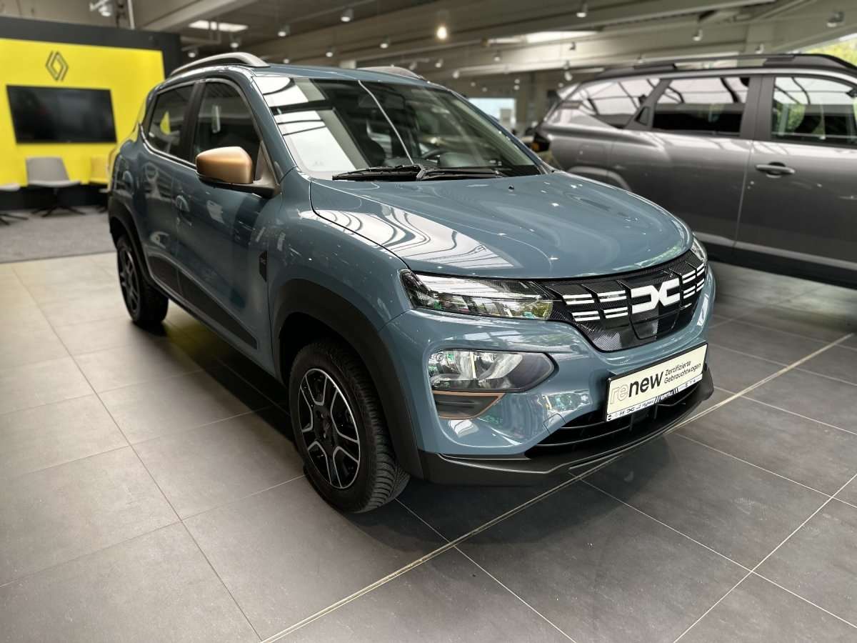 Fahrzeugbild eines Dacia Spring