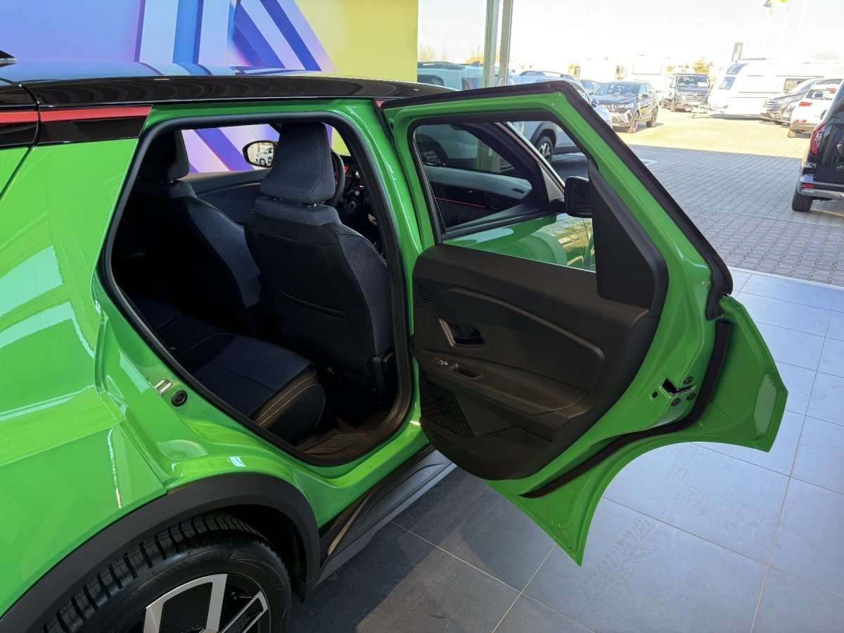 Fahrzeugbild eines Renault 5 E-TECH