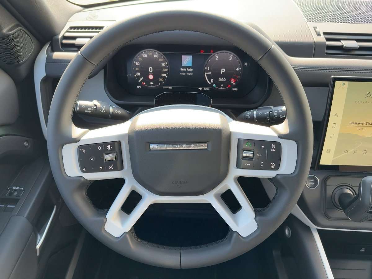 Fahrzeugbild eines Land Rover Defender