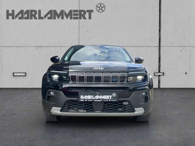 Fahrzeugbild eines Jeep Avenger