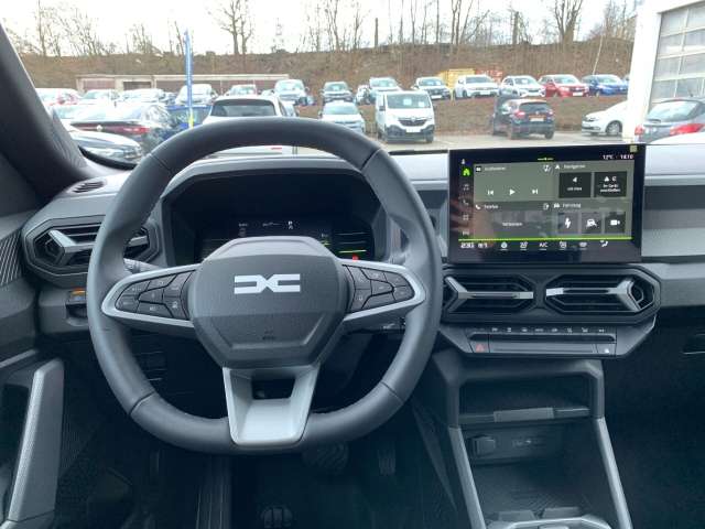 Fahrzeugbild eines Dacia Duster