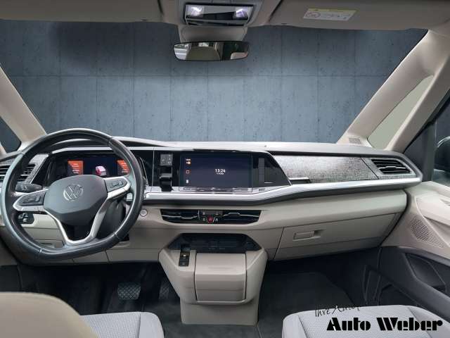 Fahrzeugbild eines Volkswagen Multivan