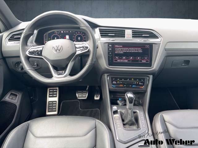Fahrzeugbild eines Volkswagen Tiguan