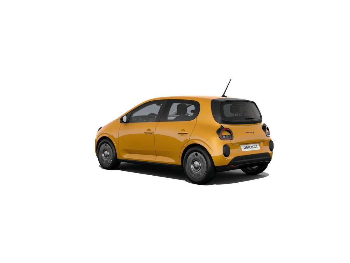 Fahrzeugbild eines Renault Twingo