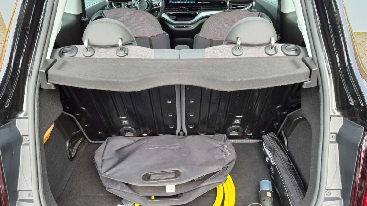 Fahrzeugbild eines Fiat 500