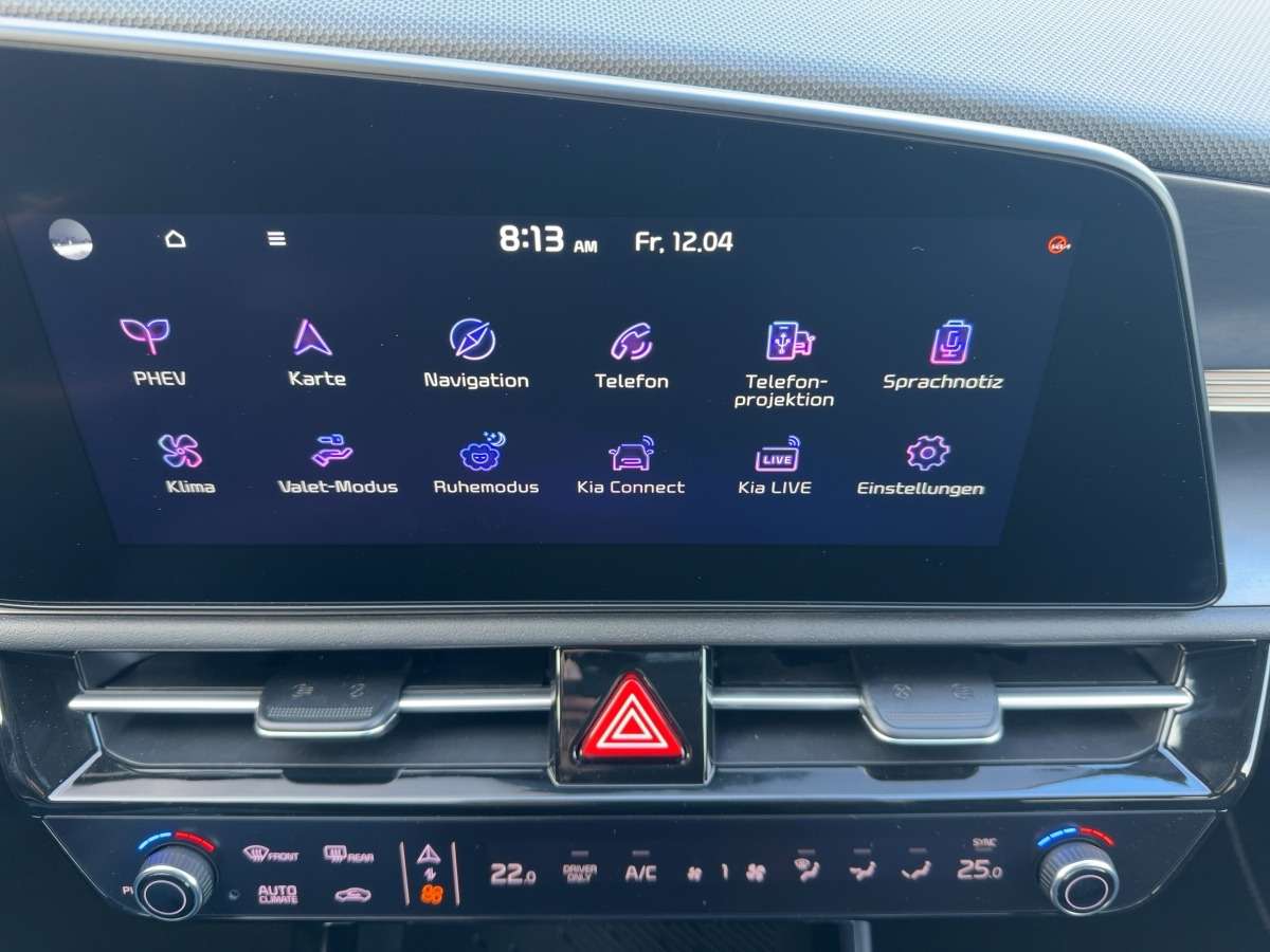 Fahrzeugbild eines Kia Niro