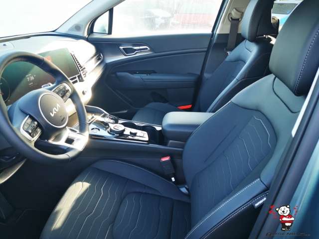 Fahrzeugbild eines Kia Sportage