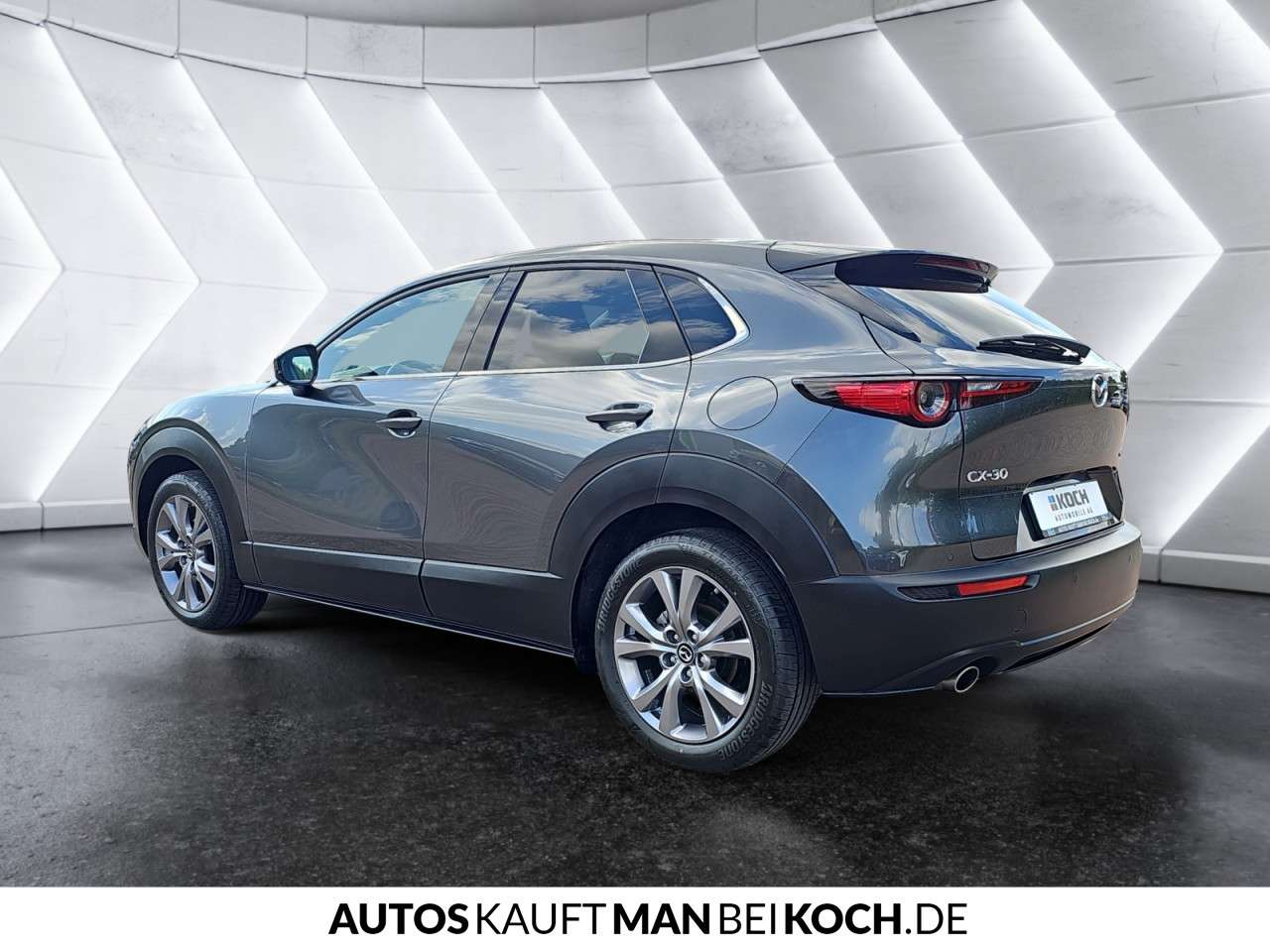 Fahrzeugbild eines Mazda CX-30