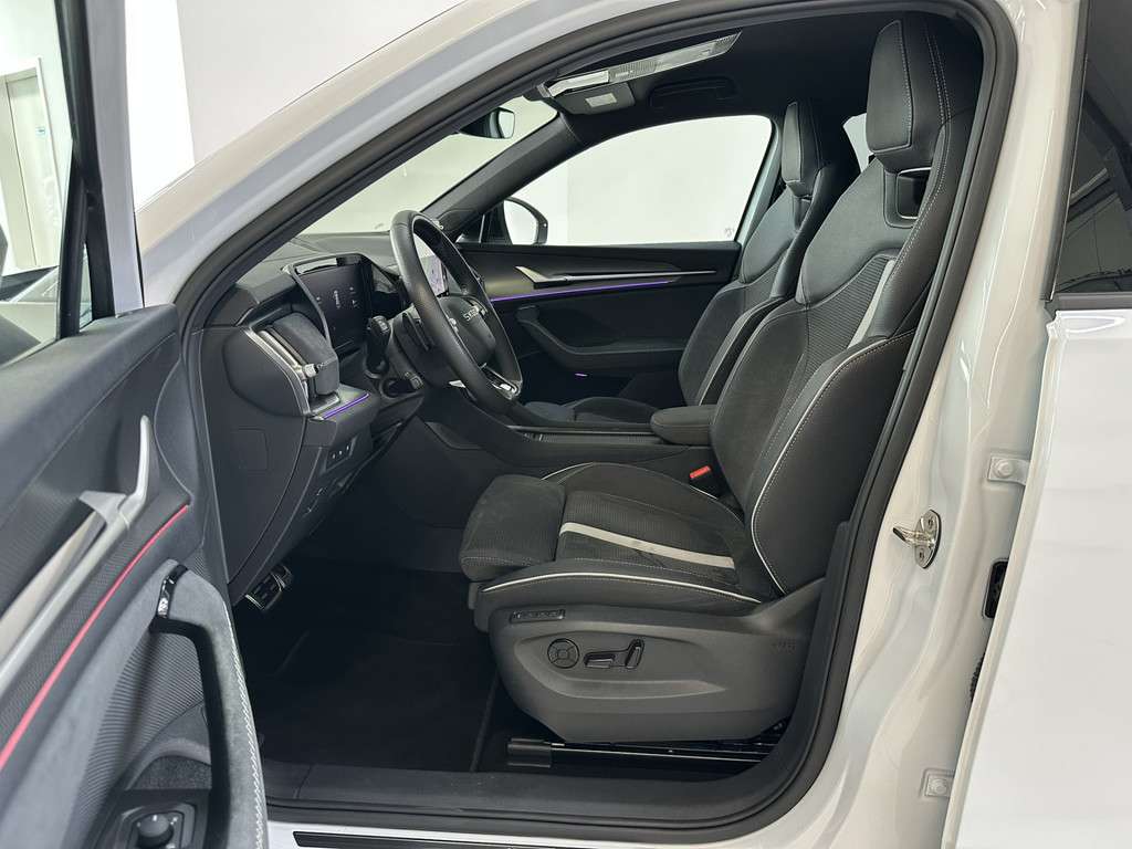 Fahrzeugbild eines Skoda Kodiaq