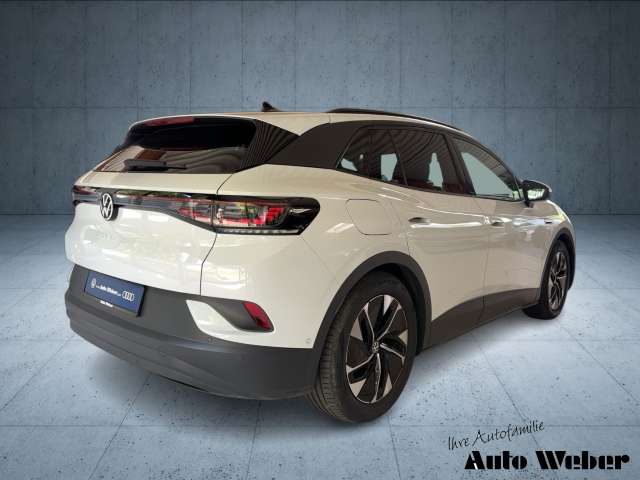 Fahrzeugbild eines Volkswagen ID.4