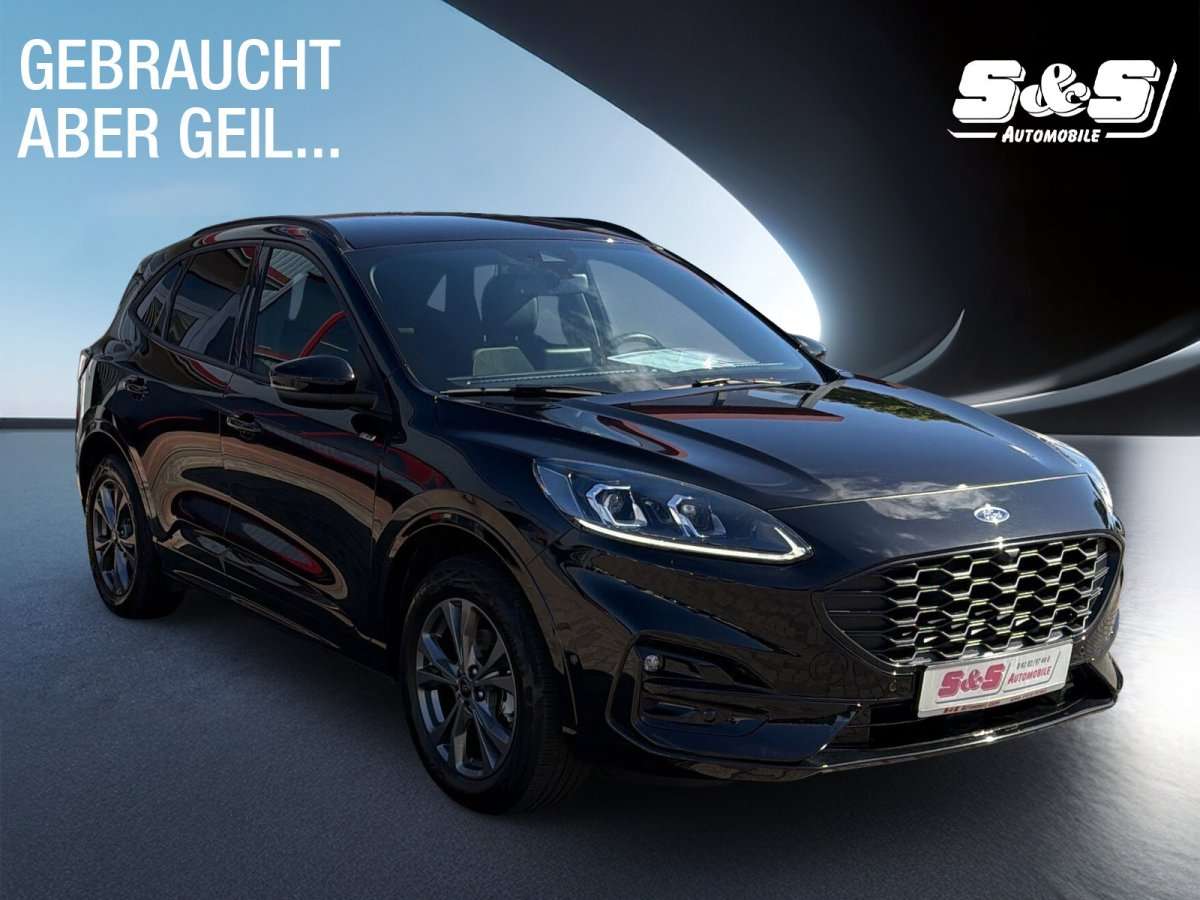 Fahrzeugbild eines Ford Kuga