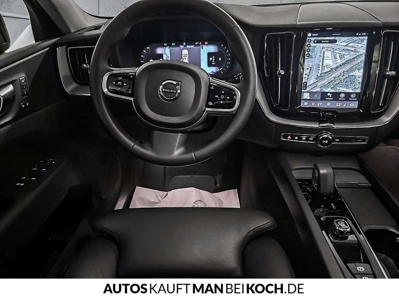 Fahrzeugbild eines Volvo XC60