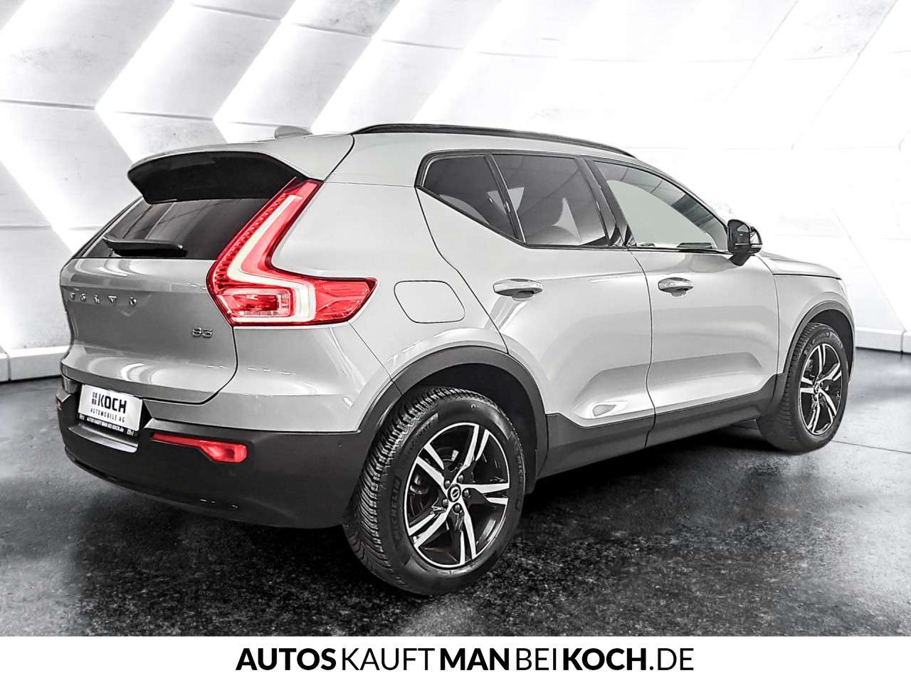 Fahrzeugbild eines Volvo XC40