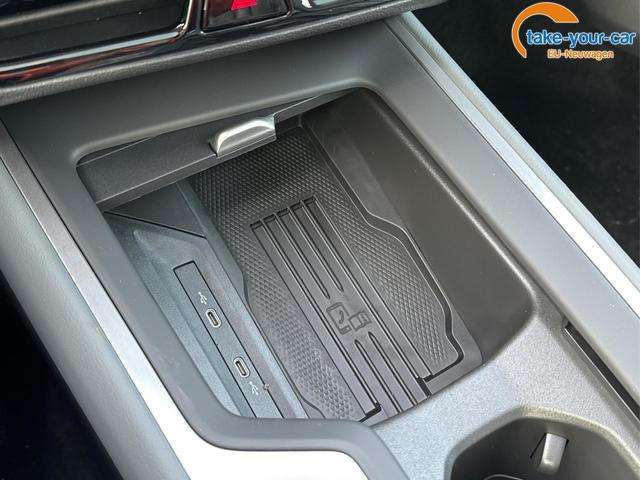 Fahrzeugbild eines Volkswagen Passat