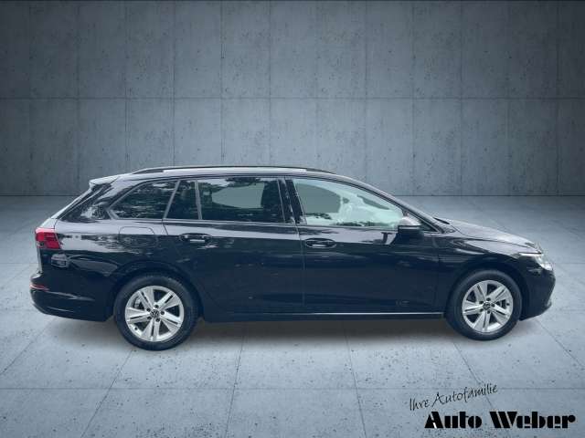 Fahrzeugbild eines Volkswagen Golf