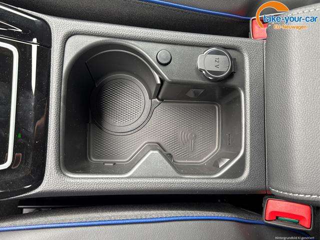 Fahrzeugbild eines Volkswagen Golf