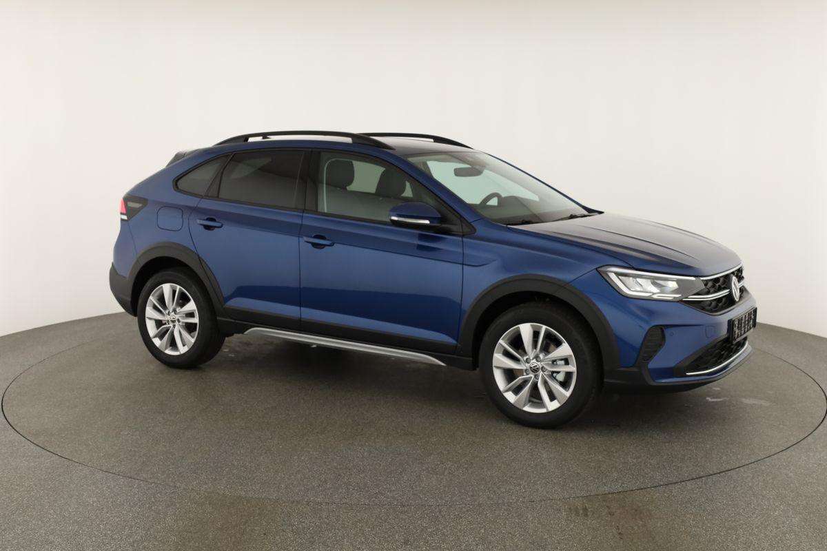 Fahrzeugbild eines Volkswagen Taigo