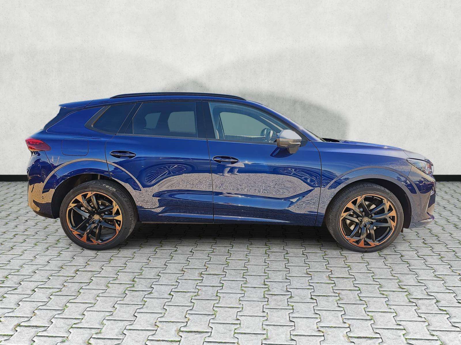 Fahrzeugbild eines CUPRA Terramar