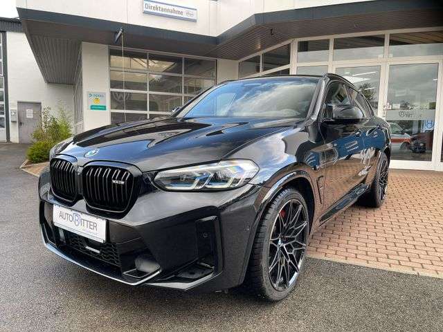 Fahrzeugbild eines BMW X4