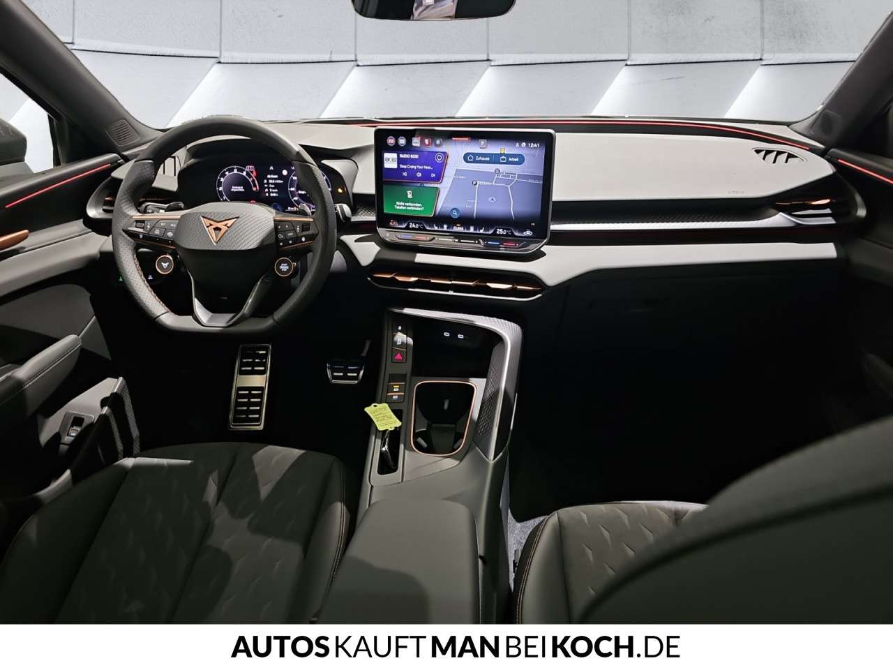 Fahrzeugbild eines CUPRA Terramar