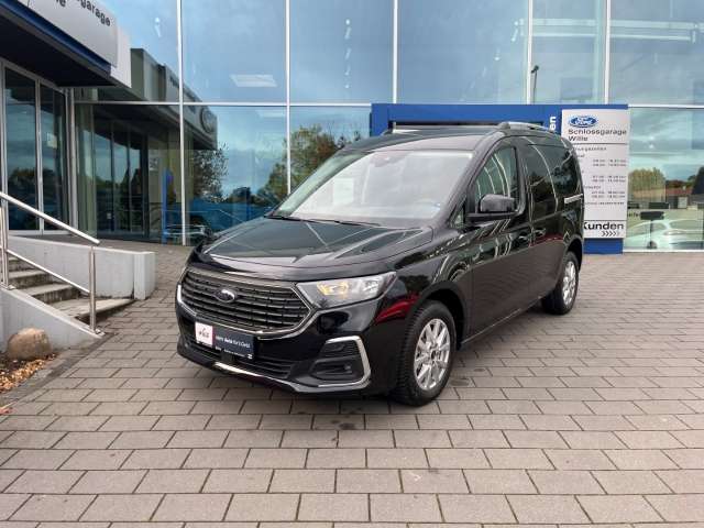 Fahrzeugbild eines Ford Tourneo Connect