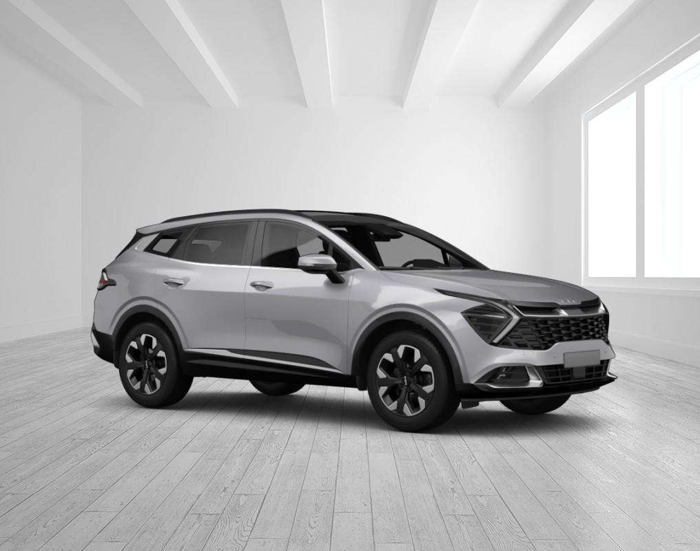 Fahrzeugbild eines Kia Sportage