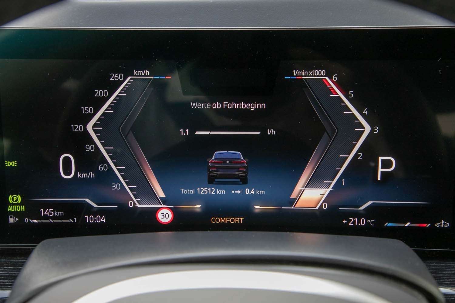 Fahrzeugbild eines BMW X6