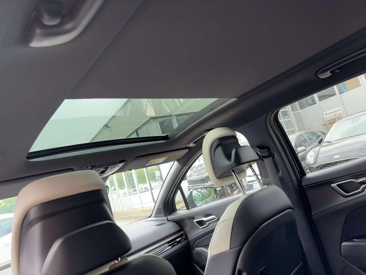 Fahrzeugbild eines Kia Sportage