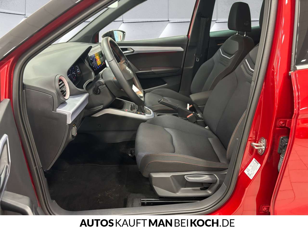 Fahrzeugbild eines SEAT Arona