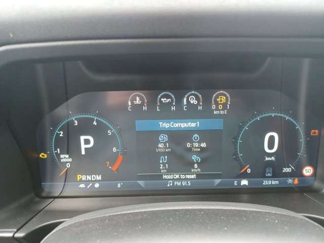 Fahrzeugbild eines Ford Ranger