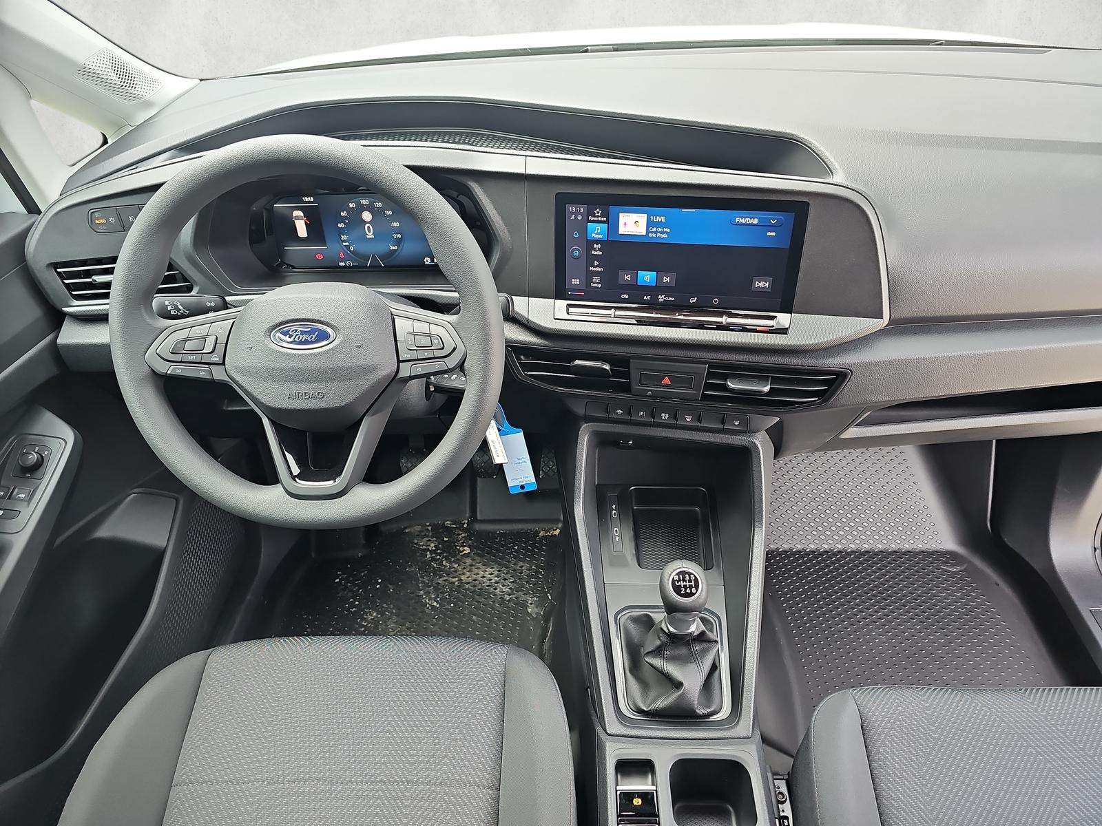 Fahrzeugbild eines Ford Transit Connect