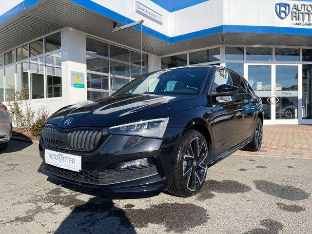 Fahrzeugbild eines Skoda Scala