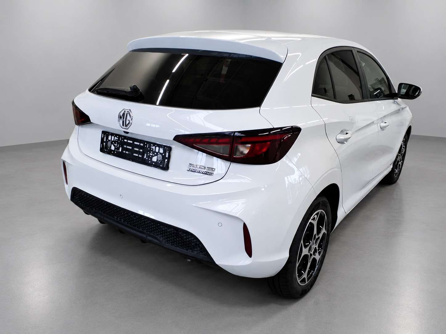 Fahrzeugbild eines MG MG3
