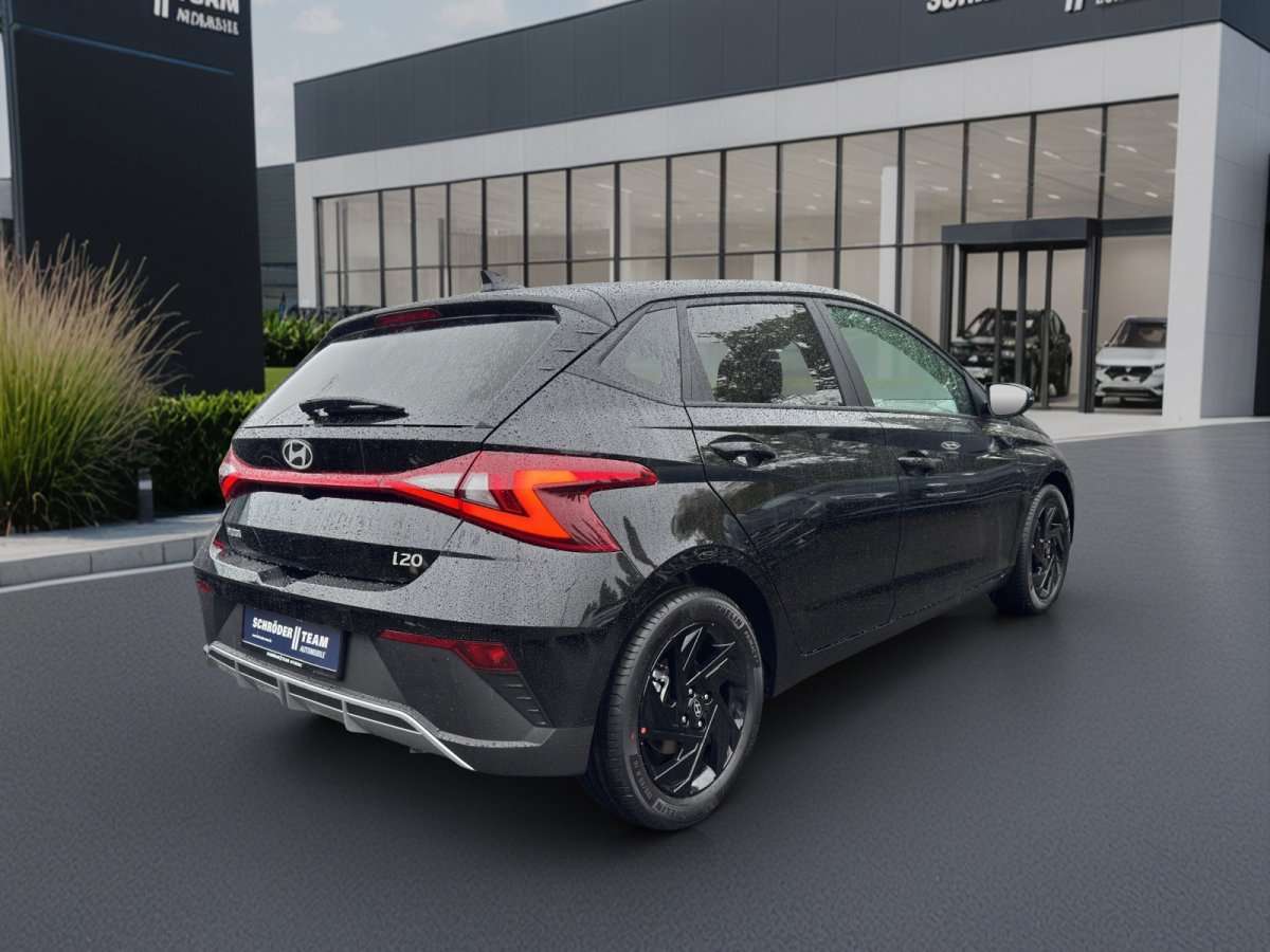 Fahrzeugbild eines Hyundai i20
