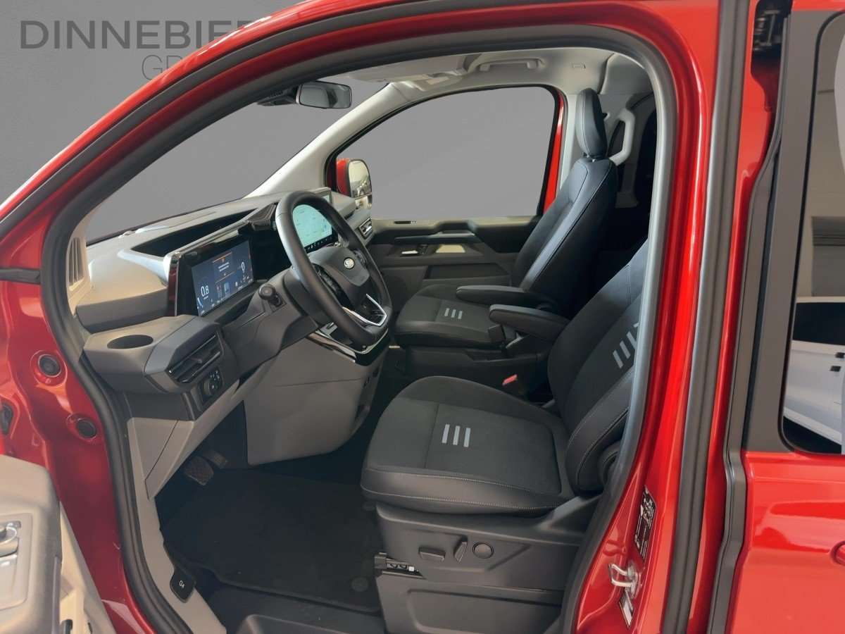 Fahrzeugbild eines Ford Tourneo Custom