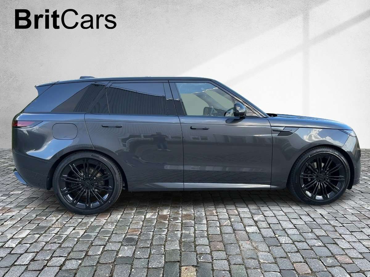 Fahrzeugbild eines Land Rover Range Rover Sport