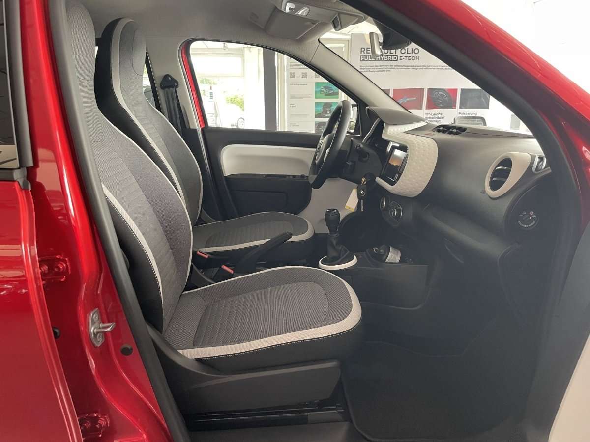 Fahrzeugbild eines Renault Twingo