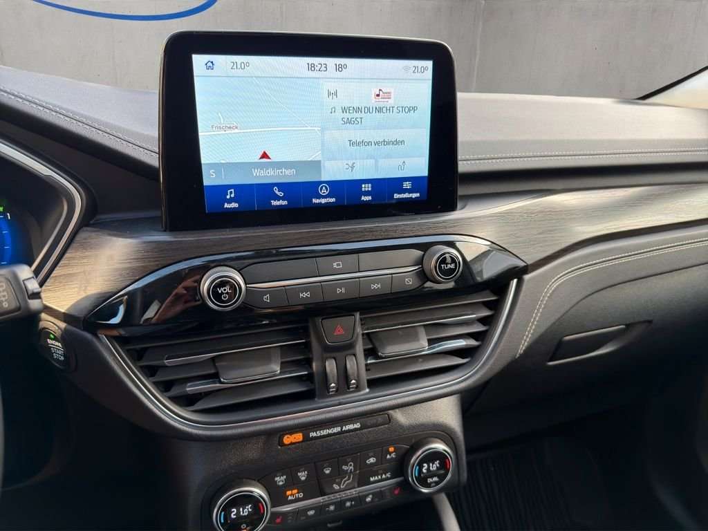 Fahrzeugbild eines Ford Kuga