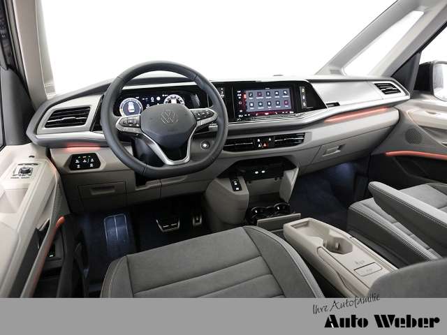 Fahrzeugbild eines Volkswagen Multivan