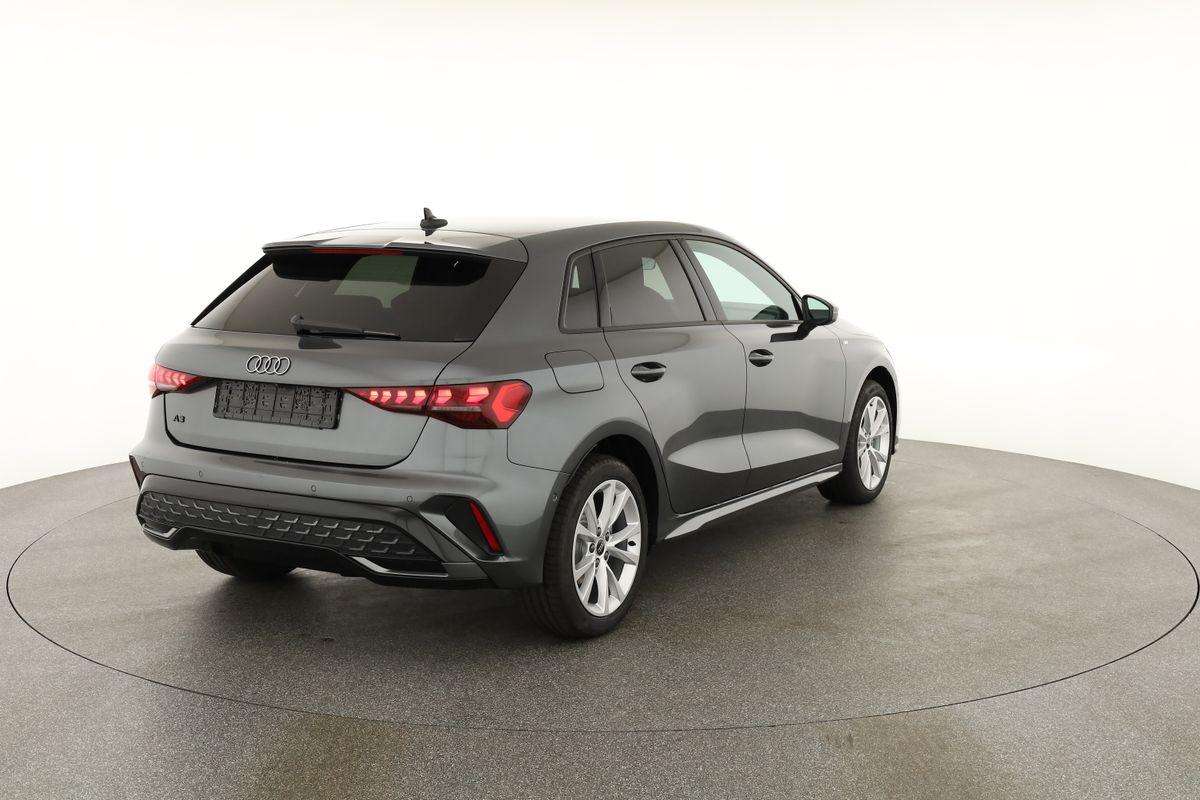 Fahrzeugbild eines Audi A3