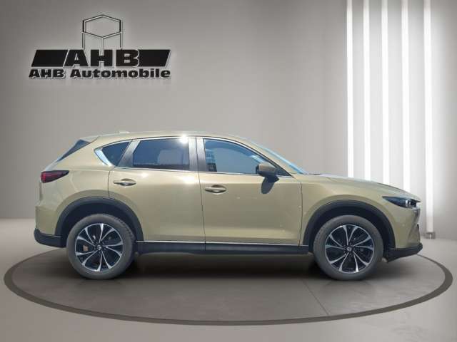 Fahrzeugbild eines Mazda CX-5