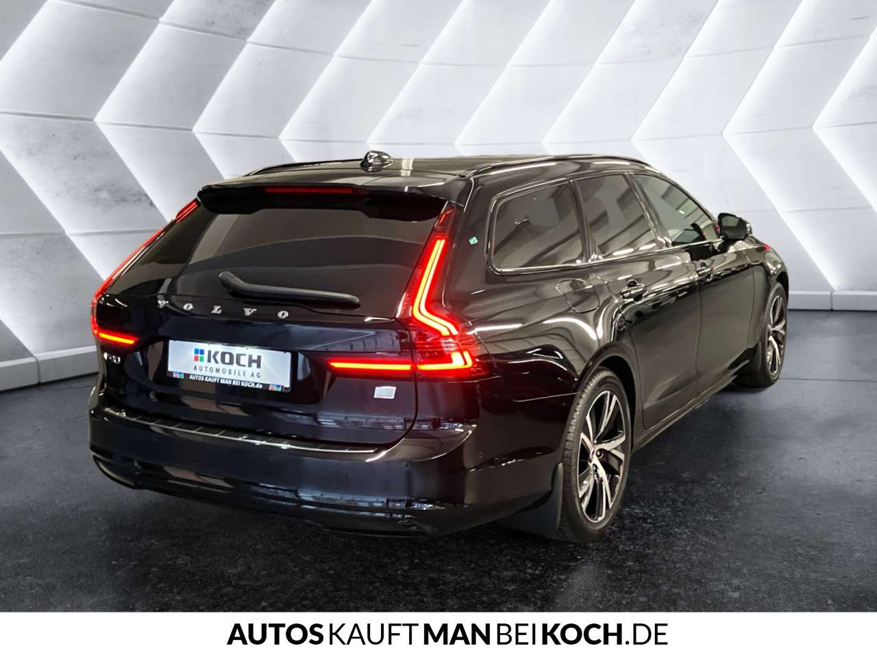 Fahrzeugbild eines Volvo V90