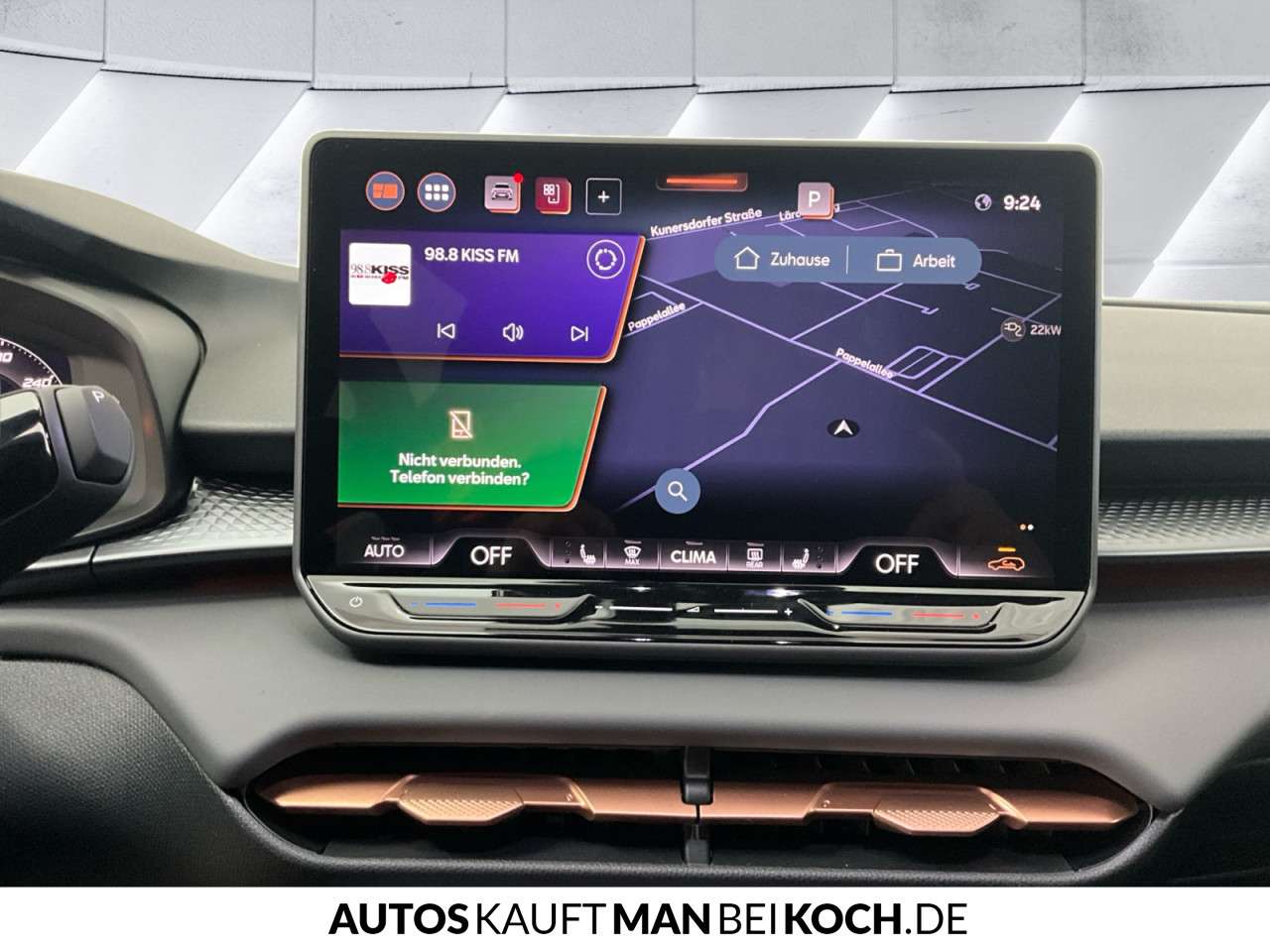 Fahrzeugbild eines CUPRA Terramar